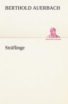 Paperback Straflinge [German] Book