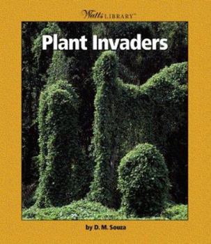 Paperback Plant Invaders Book