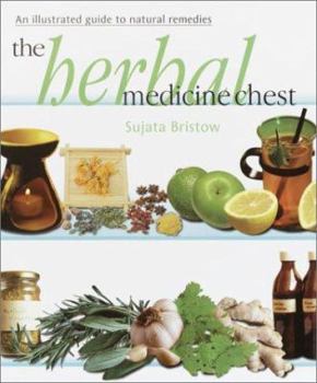 Hardcover The Herbal Medicine Chest Book