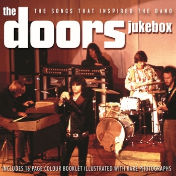 Music - CD Doors Jukebox Book