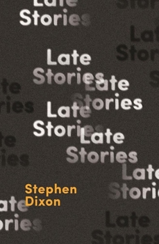 Paperback Late Stories Book