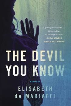 Hardcover The Devil You Know Book