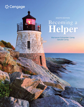 Bundle: Becoming a Helper, Loose-Leaf Version, 8th + Mindtap, 1 Term Printed Access Card