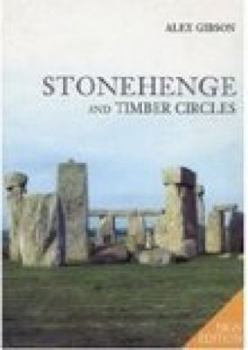 Paperback Stonehenge and Timber Circles Book