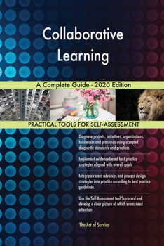 Paperback Collaborative Learning A Complete Guide - 2020 Edition Book