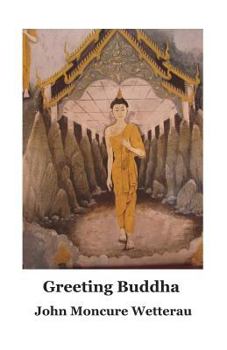 Paperback Greeting Buddha Book