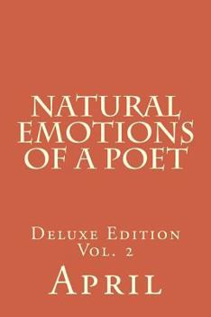 Paperback Natural Emotions of a Poet Deluxe Edition Book