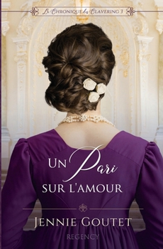 Paperback Un pari sur l'amour [French] Book