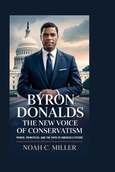 Byron Donalds: The New Voice of Conservatism: Power, Principles, and the Path to America’s Future