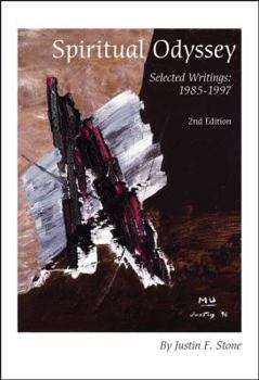 Paperback Spiritual Odyssey: Selected Writings 1985-1997 - 2nd Edition Book