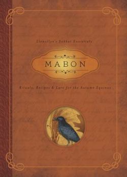 Paperback Mabon: Rituals, Recipes & Lore for the Autumn Equinox Book