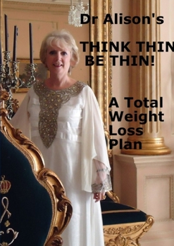 Paperback 'Think Thin Be Thin!' Book