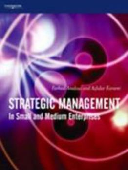 Paperback Strategic Management: In Small and Medium Enterprises Book