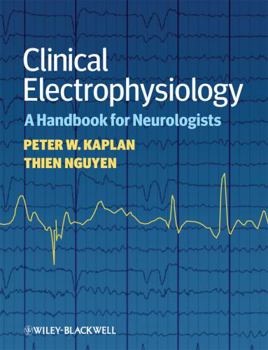 Paperback Clinical Electrophysiology: A Handbook for Neurologists Book
