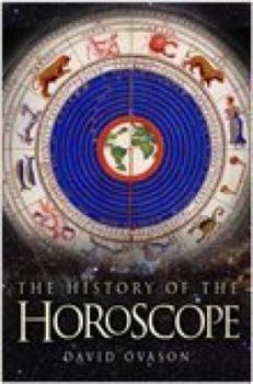 Hardcover The History of the Horoscope Book