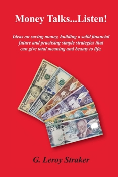 Paperback Money Talks...Listen Book