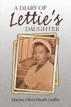 Paperback A Diary of Lettie'S Daughter Book