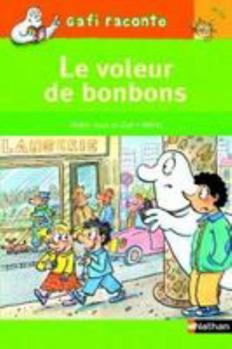 Pocket Book Le Voleur de bonbon [French] Book