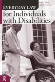 Paperback Everyday Law for Individuals with Disabilities Book