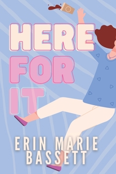 Paperback Here For It Book