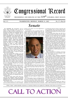 Paperback Call to Action: Historic Speech and Democratic Manifesto Book