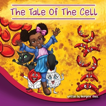 Paperback The Tale of The Cell Book