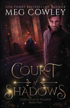 Paperback Court of Shadows: A Sword & Sorcery Epic Fantasy Book