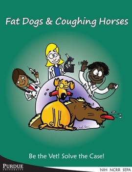 Paperback Fat Dogs and Coughing Horses Book