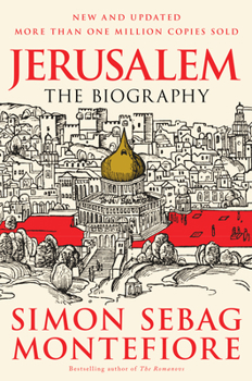 Paperback Jerusalem: The Biography Book