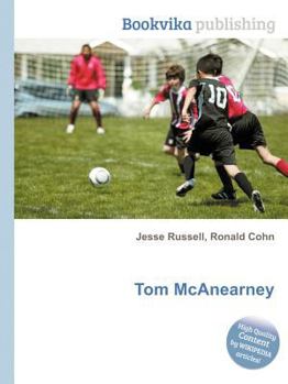 Paperback Tom McAnearney Book