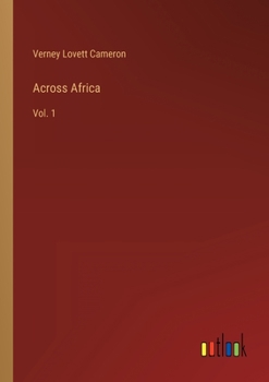 Paperback Across Africa: Vol. 1 Book