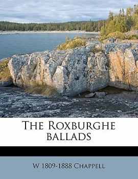 Paperback The Roxburghe ballads Volume 7 Book