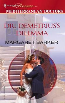 Mass Market Paperback Dr. Demetrius's Dilemma Book