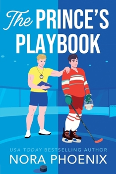 Paperback The Prince's Playbook [Large Print] Book