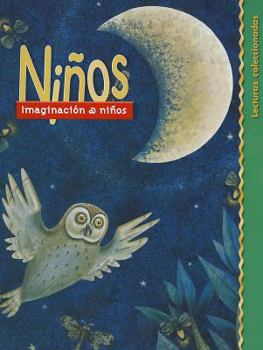 Paperback Ninos: Imaginacion A Ninos [Spanish] Book