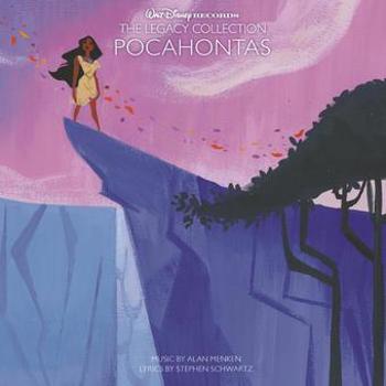Music - CD Walt Disney Records The Legacy Collection: Pocahon Book