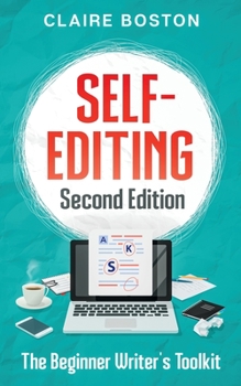 Paperback Self-Editing Book