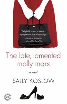 Paperback The Late, Lamented Molly Marx Book