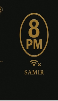 Hardcover 8 PM [Hindi] Book