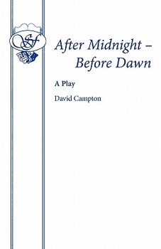 Paperback After Midnight - Before Dawn Book