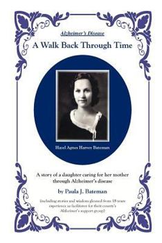 Paperback A Walk Back Through Time Book