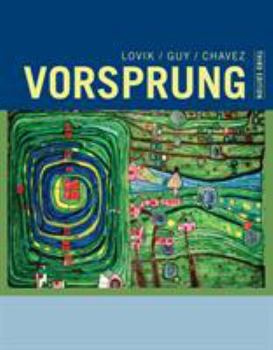 Paperback Student Activities Manual for Lovik/Guy/Chavez's Vorsprung: A Communicative Introduction to German Language and Culture, 3rd Book