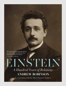 Paperback Einstein: A Hundred Years of Relativity Book