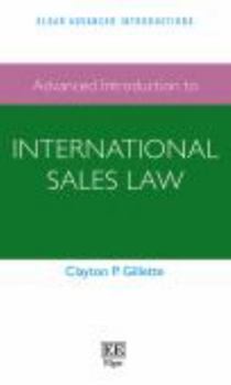 Advanced Introduction to International Sales Law