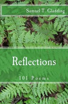 Paperback Reflections: 101 Poems Book