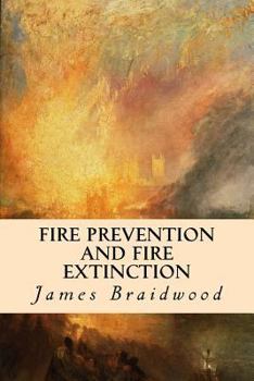 Paperback Fire Prevention and Fire Extinction Book