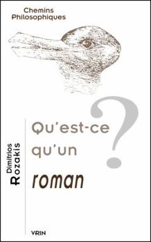 Paperback Qu'est-Ce Qu'un Roman? [French] Book