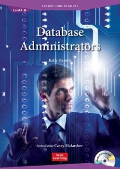 Perfect Paperback Future Job Readers: Database Administrators Book