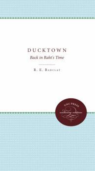 Paperback Ducktown: Back in Raht's Time Book