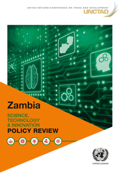 Paperback Science, Technology and Innovation Policy Review: Zambia Book